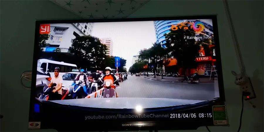 Khách hàng review Smart Tivi Sony 32 inch KDL-32W600D 112