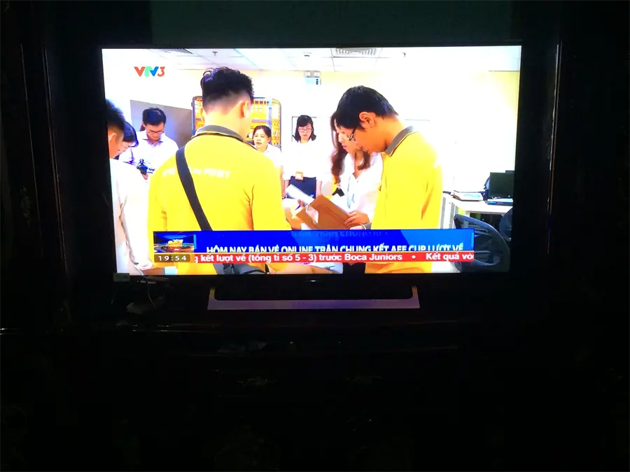 Khách hàng review Android Tivi Sony 4K 49 inch KD-49X8000E 42