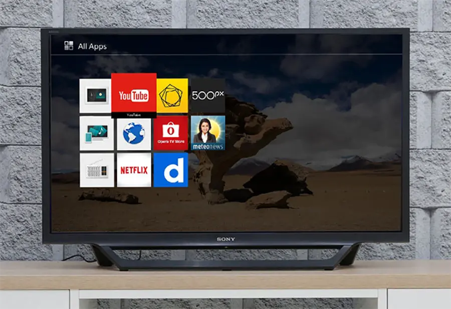 Khách hàng review Android Tivi Sony 4K 43 inch KD-43X8000E 69