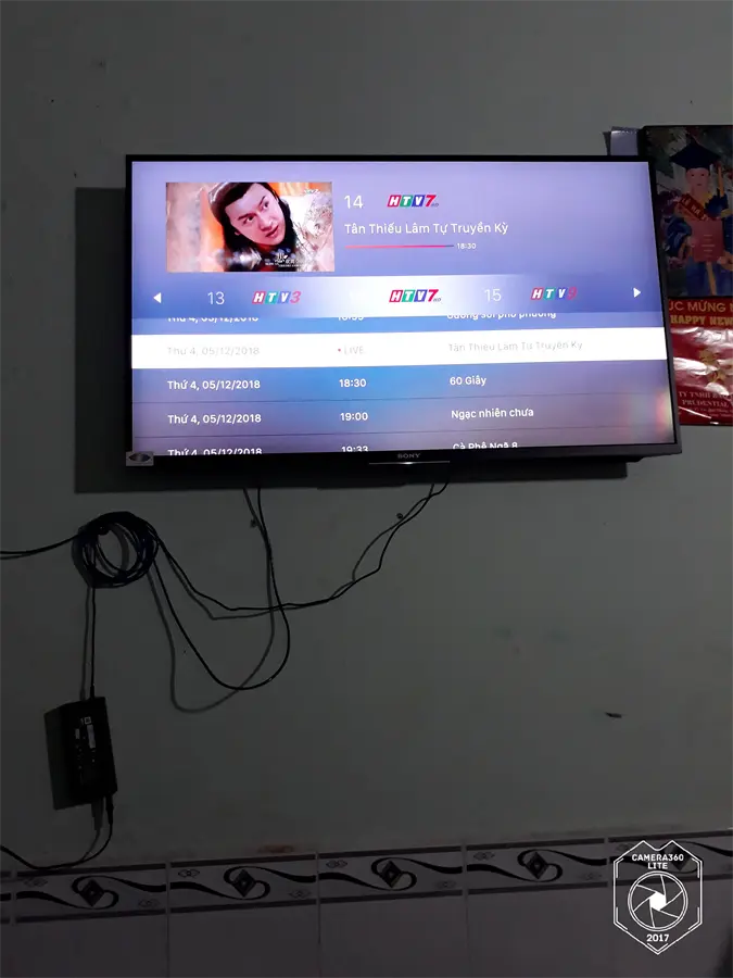 Khách hàng review Android Tivi Sony 4K 43 inch KD-43X8000E 67