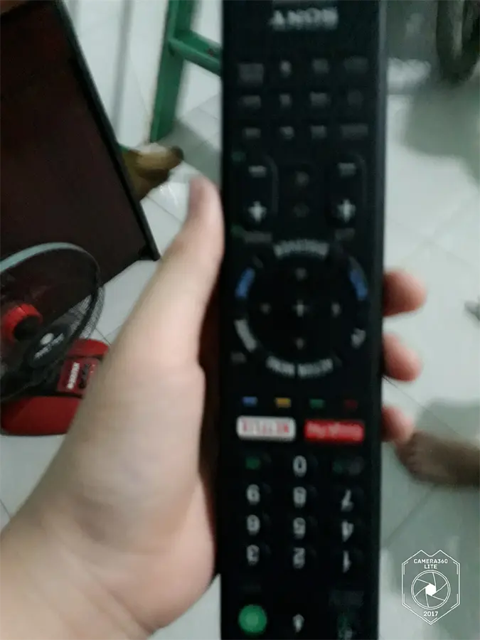 Khách hàng review Android Tivi Sony 4K 43 inch KD-43X8000E 68