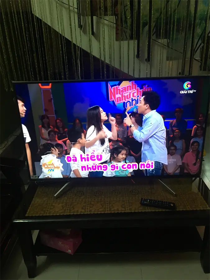 Khách hàng review Android Tivi Sony 4K 49 inch KD-49X7500F 63