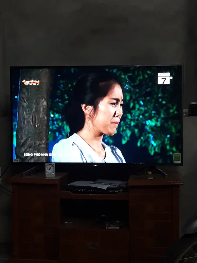Khách hàng review Android Tivi Sony 4K 55 inch KD-55X7500F 31
