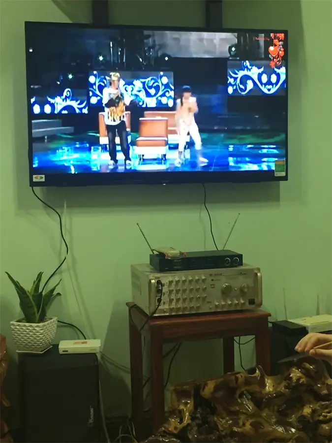 Khách hàng review Android Tivi Sony 4K 49 inch KD-49X7500F 62