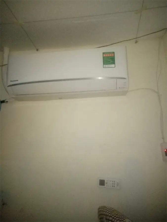 Khách hàng review Máy lạnh Panasonic Inverter 1 HP CU/CS-PU9UKH-8 19