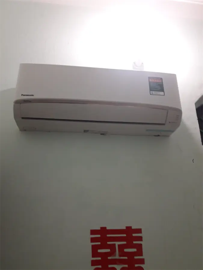 Khách hàng review Máy lạnh Panasonic Inverter 1 HP CU/CS-PU9UKH-8 18