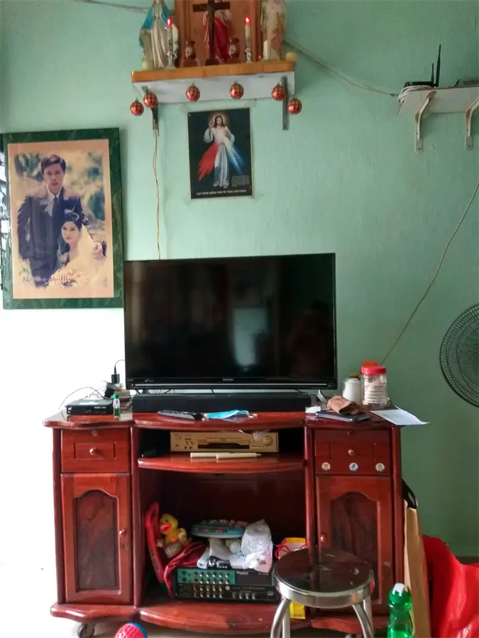 Khách hàng review Smart Tivi Sharp 40 inch LC-40SA5500X 3