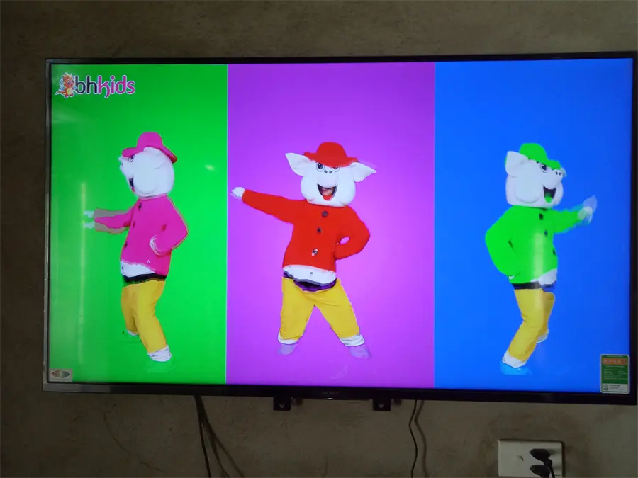 Khách hàng review Android Tivi Sony 49 inch KDL-49W800F 40