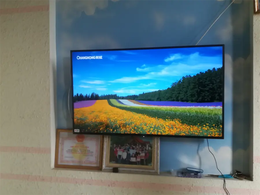 Khách hàng review Smart Tivi Sony 4K 55 inch KD-55X7000F 24