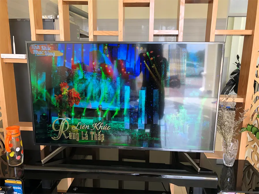 Khách hàng review Android Tivi Sony 4K 55 inch KD-55X7500F 30