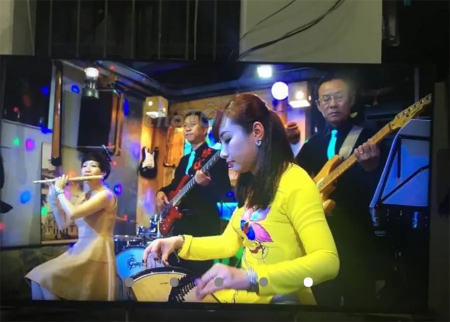 Khách hàng review Android Tivi Sony 4K 55 inch KD-55X9000F 2