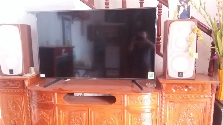 Khách hàng review Smart Tivi Sony 4K 55 inch KD-55X7000F 23