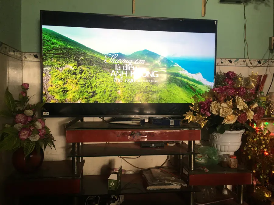 Khách hàng review Android Tivi Sony 4K 65 inch KD-65X7500F 6