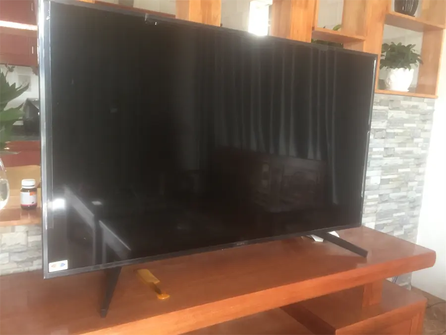 Khách hàng review Smart Tivi Sony 4K 55 inch KD-55X7000F 22