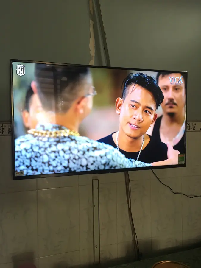 Khách hàng review Android Tivi Sony 4K 49 inch KD-49X7500F 59