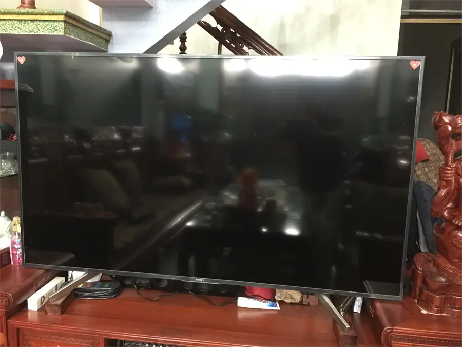 Khách hàng review Android Tivi Sony 4K 65 inch KD-65X7500F 5