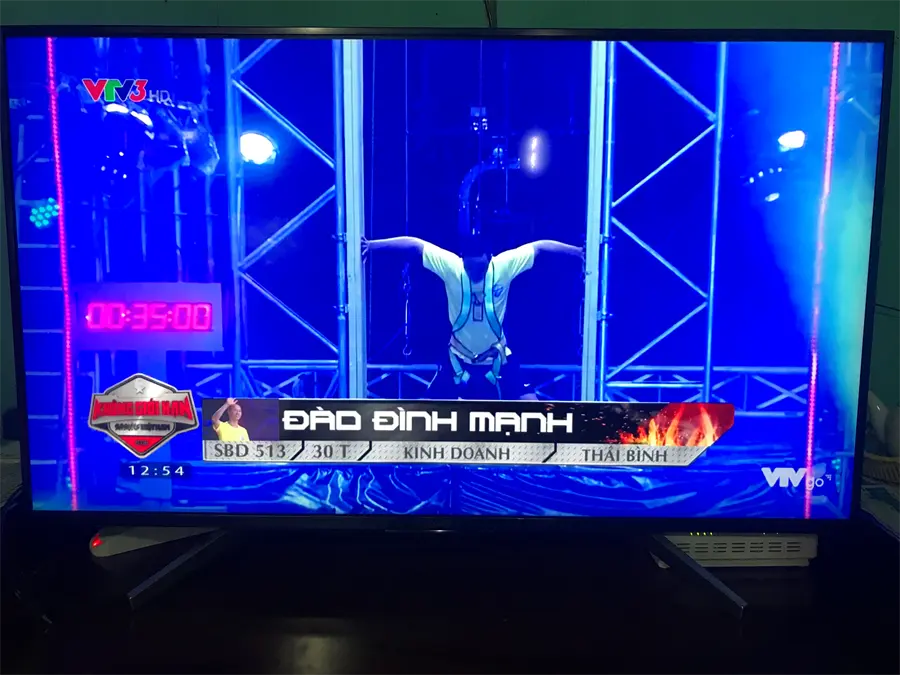 Khách hàng review Android Tivi Sony 4K 49 inch KD-49X8500F 5