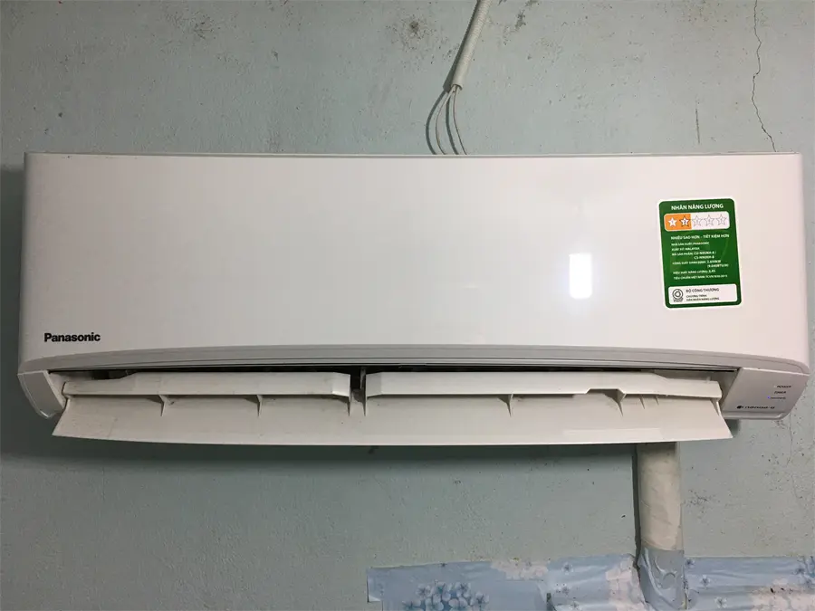 Khách hàng review Máy lạnh Panasonic 1 HP CU/CS-N9UKH-8 13