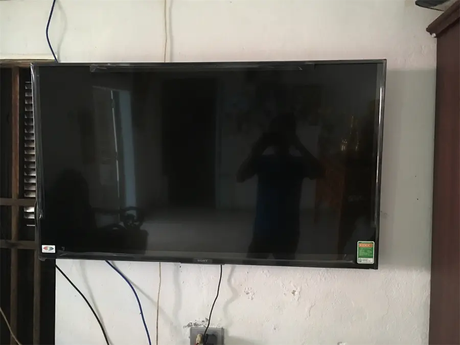 Khách hàng review Smart Tivi Sony 4K 49 inch KD-49X7000F 7
