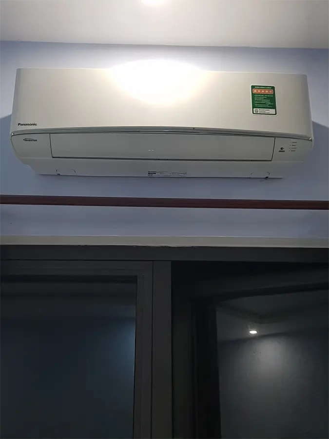 Khách hàng review Máy lạnh Panasonic Inverter 1.5 HP CU/CS-XU12UKH-8 31