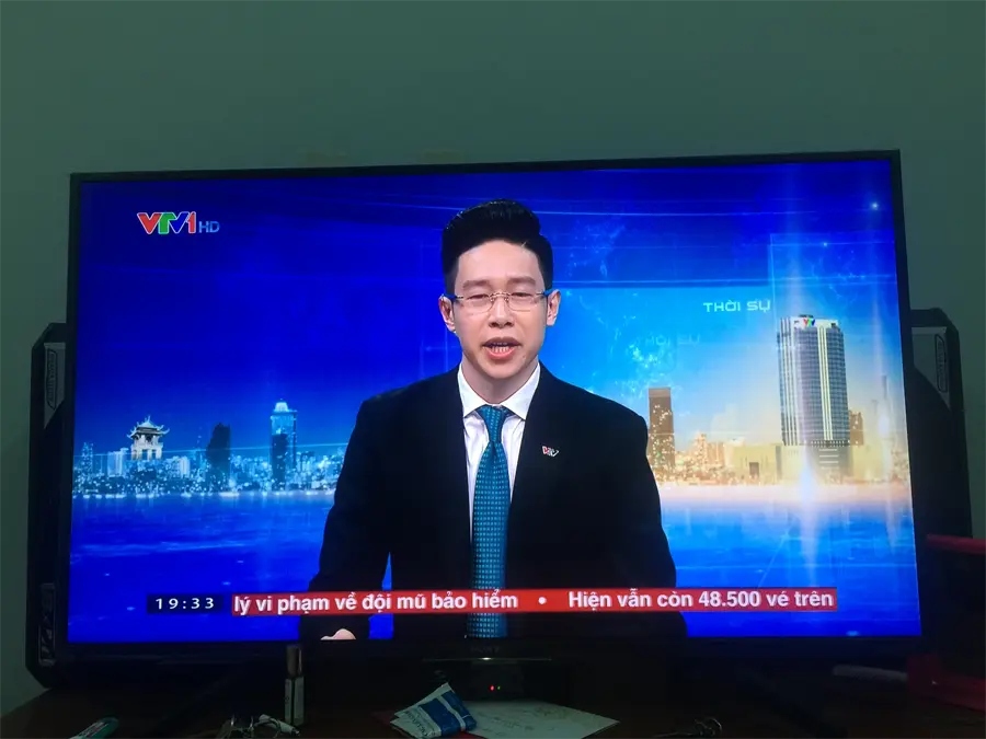Khách hàng review Smart Tivi Sony 4K 43 inch KD-43X7000F 30