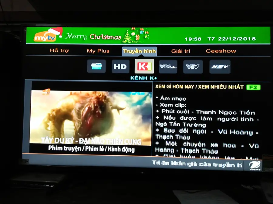 Khách hàng review Smart Tivi Sony 4K 49 inch KD-49X7000F 6