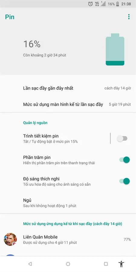 Khách hàng review Điện thoại HTC U12 life 1