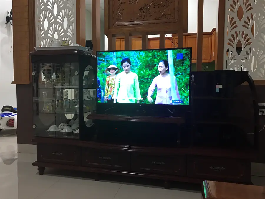Khách hàng review Smart Tivi Sony 43 inch KDL-43W660F 136