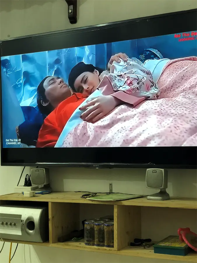 Khách hàng review Smart Tivi Sony 4K 55 inch KD-55X7000F 19