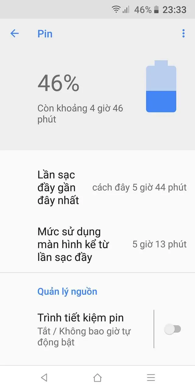 Khách hàng review Điện thoại Vsmart Active 1 5