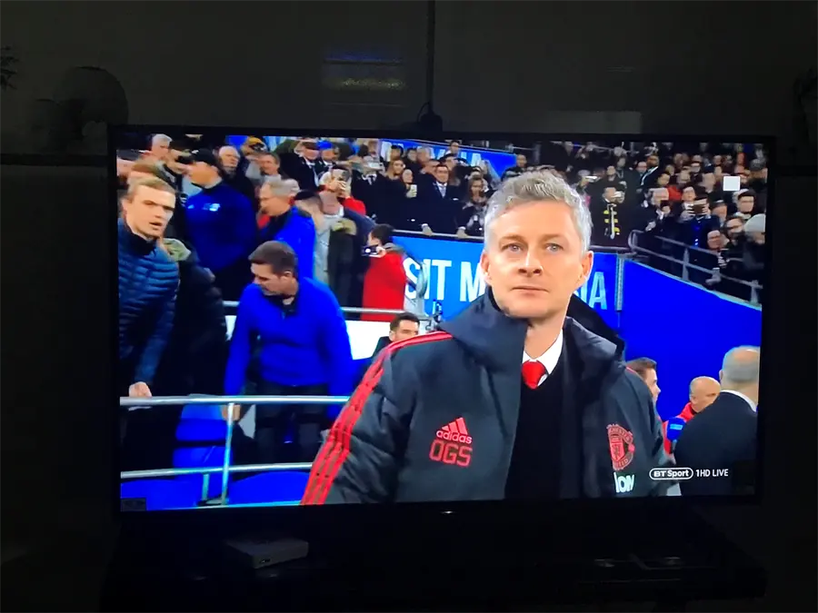 Khách hàng review Smart Tivi Sony 4K 55 inch KD-55X7000F 16