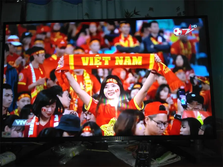 Khách hàng review Smart Tivi Sony 4K 43 inch KD-43X7000F 29
