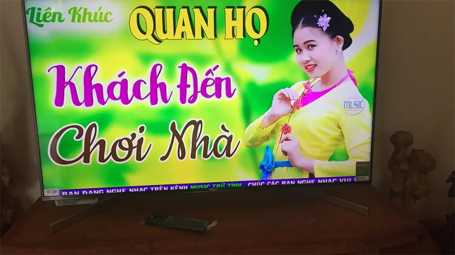 Khách hàng review Android Tivi Sony 4K 49 inch KD-49X9000F 3