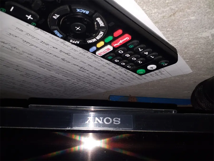 Khách hàng review Android Tivi Sony 4K 49 inch KD-49X7500F 56