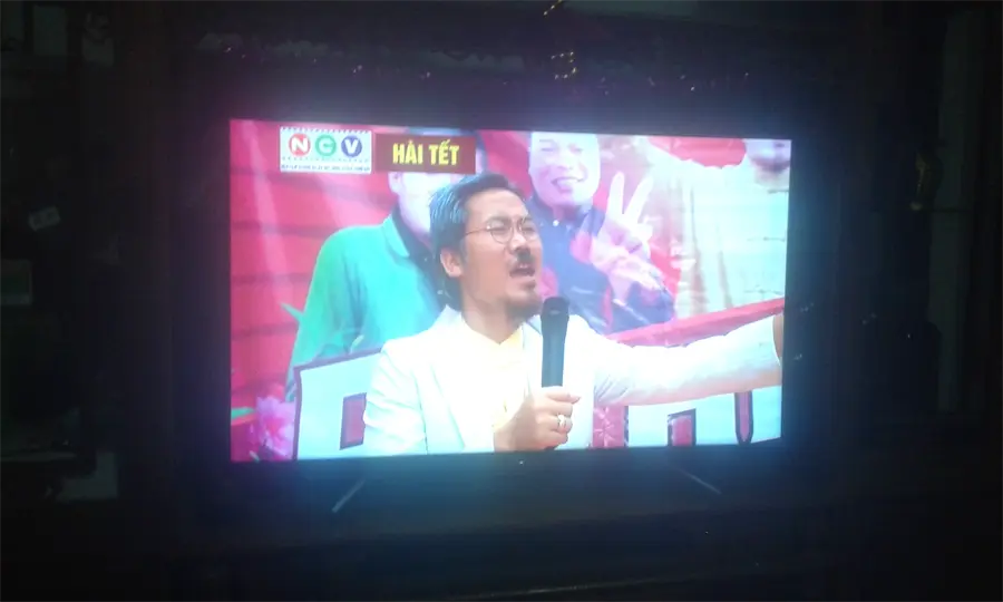 Khách hàng review Android Tivi Sony 4K 49 inch KD-49X7500F 50