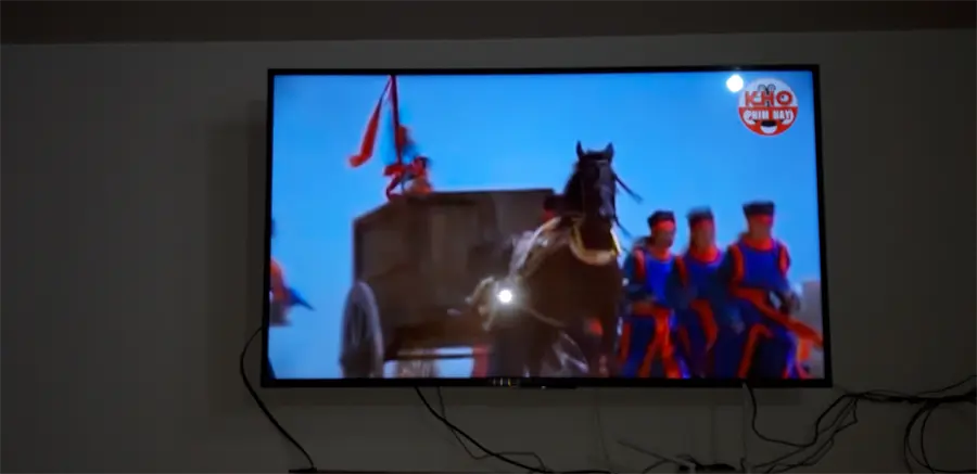 Khách hàng review Android Tivi Sony 4K 55 inch KD-55X7500F 28