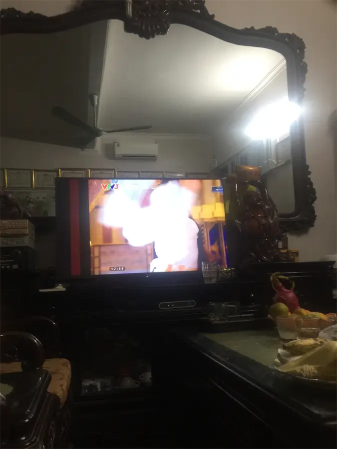 Khách hàng review Smart Tivi Sony 4K 49 inch KD-49X7000F 1