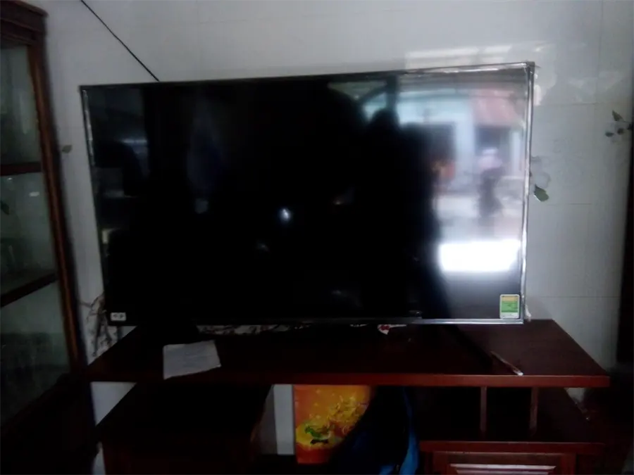 Khách hàng review Smart Tivi Sony 4K 55 inch KD-55X7000F 14