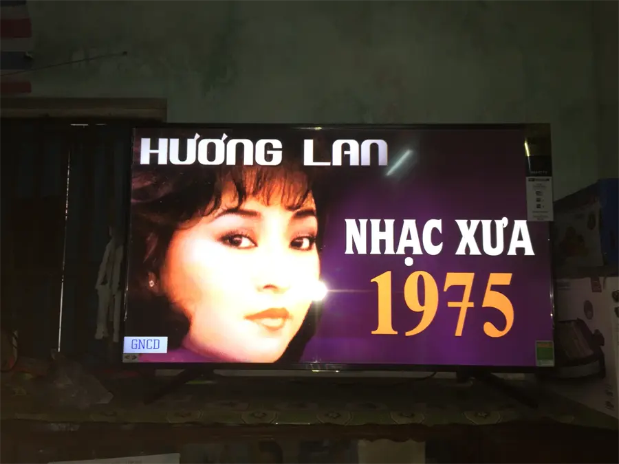 Khách hàng review Smart Tivi Sony 4K 55 inch KD-55X7000F 12