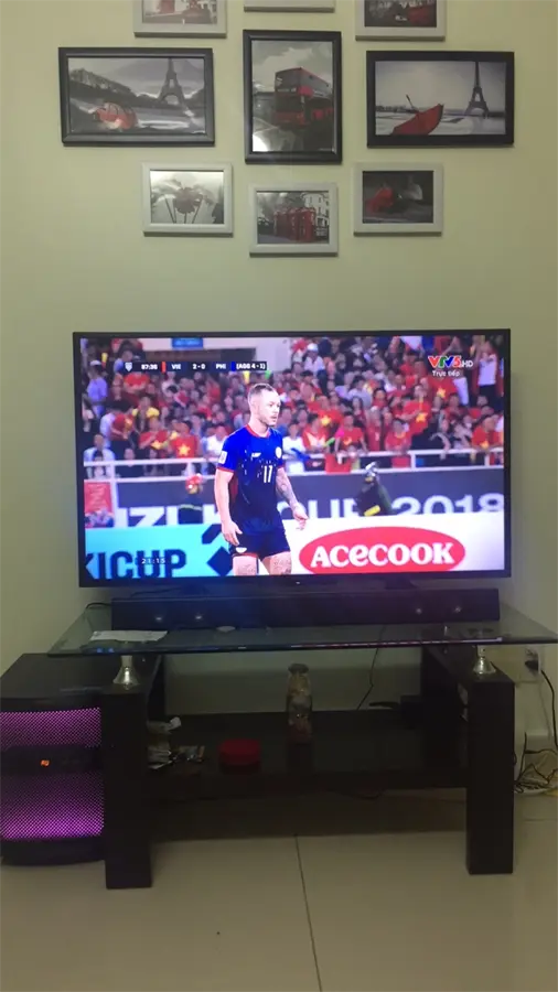 Khách hàng review Smart Tivi Sony 43 inch KDL-43W660F 135