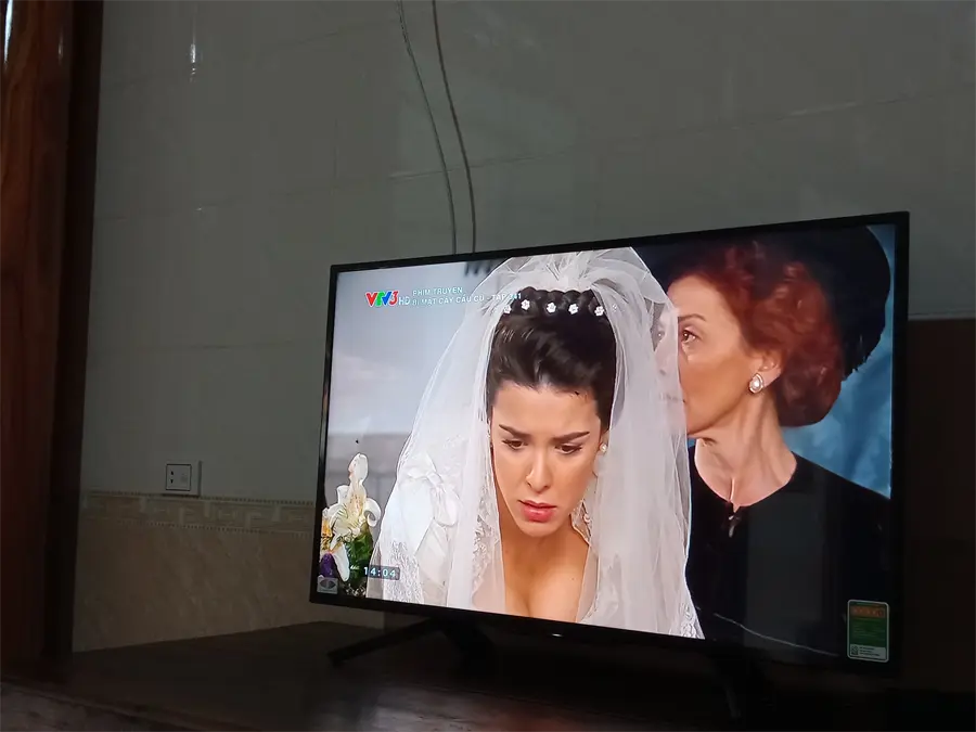 Khách hàng review Smart Tivi Sony 43 inch KDL-43W660F 131