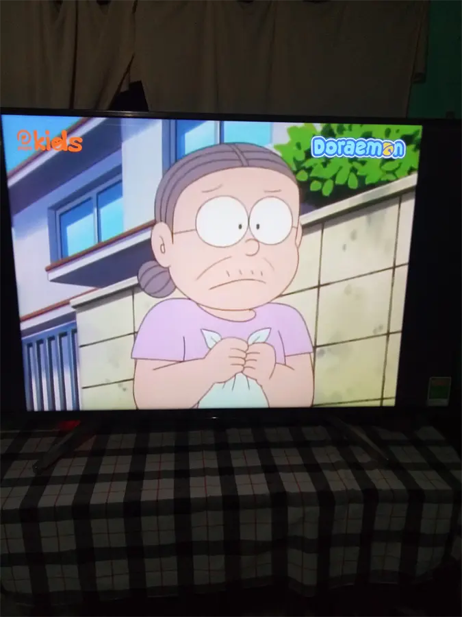 Khách hàng review Android Tivi Sony 4K 49 inch KD-49X7500F 48