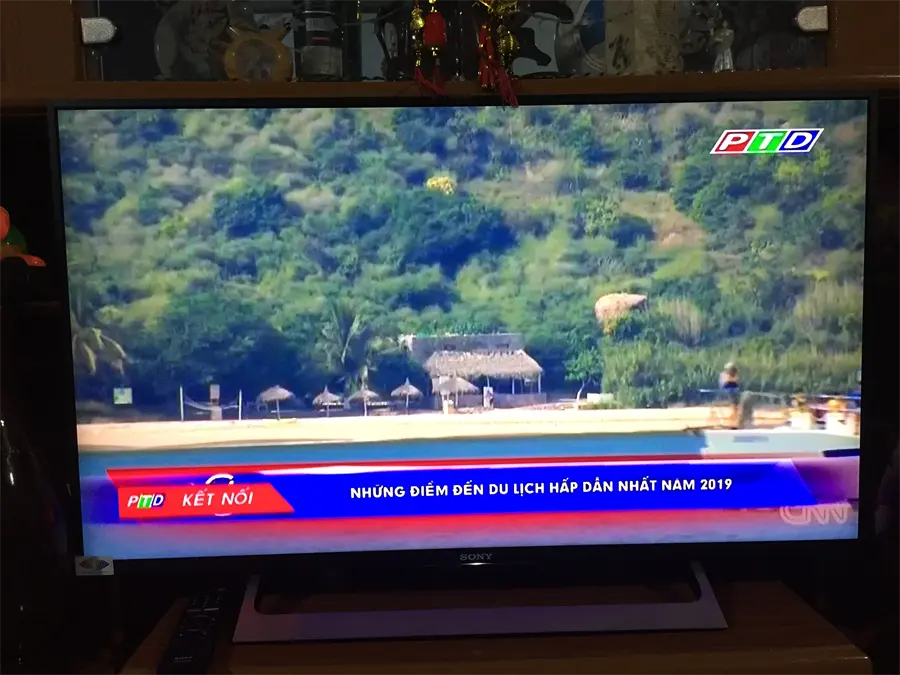 Khách hàng review Android Tivi Sony 4K 43 inch KD-43X8000E 61