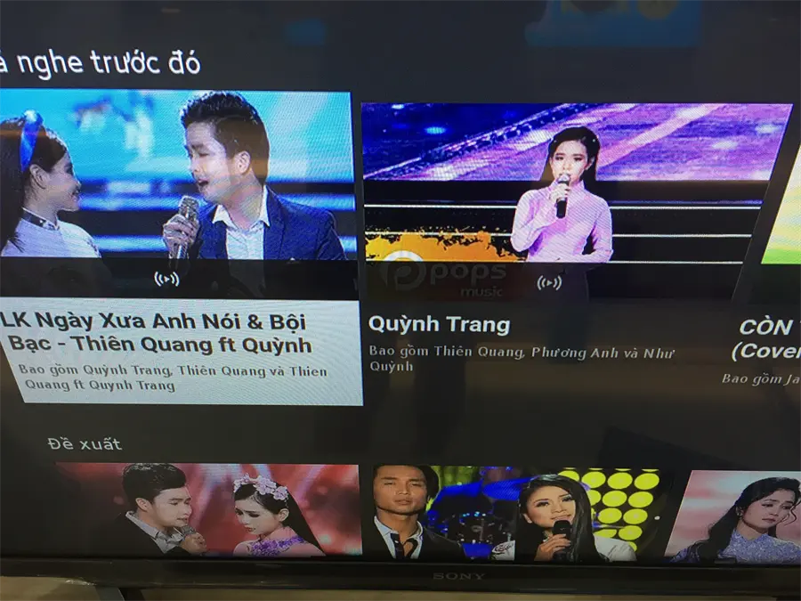 Khách hàng review Smart Tivi Sony 32 inch KDL-32W600D 103