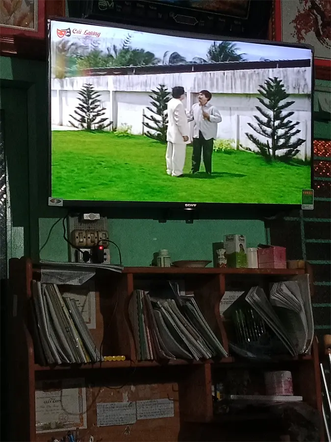 Khách hàng review Android Tivi Sony 4K 43 inch KD-43X8000E 60