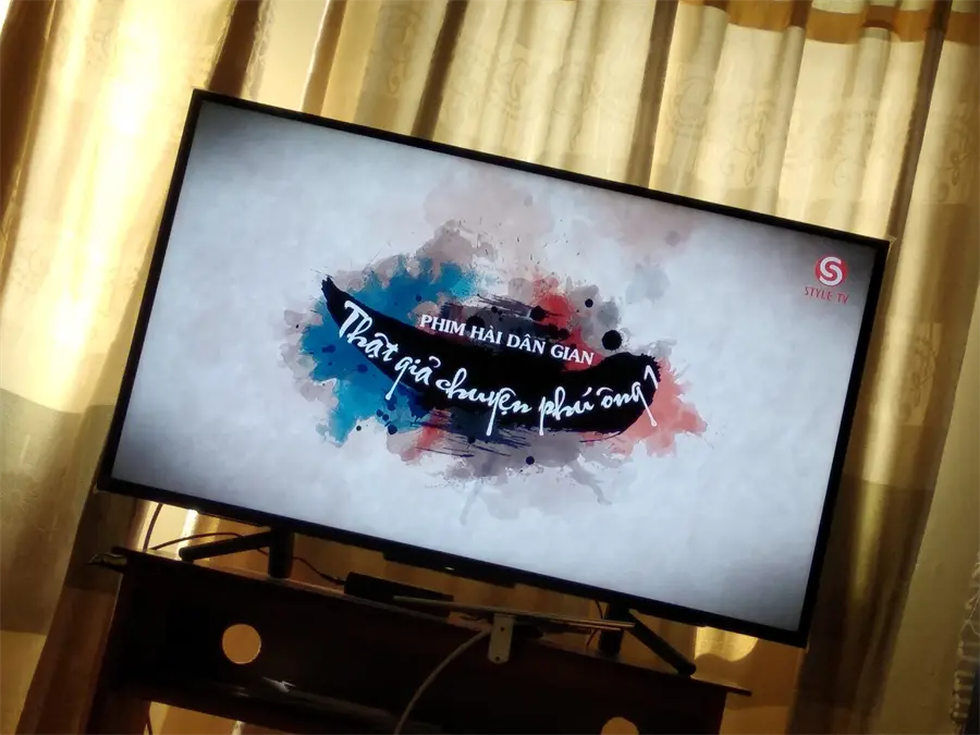 Khách hàng review Smart Tivi Sony 43 inch KDL-43W660F 126