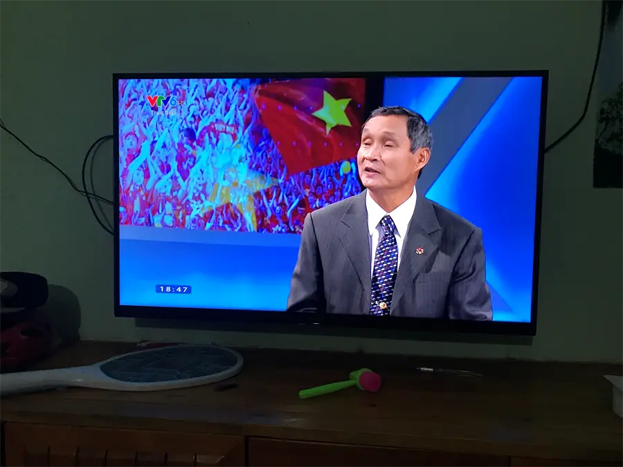 Khách hàng review Smart Tivi Sony 43 inch KDL-43W660F 125