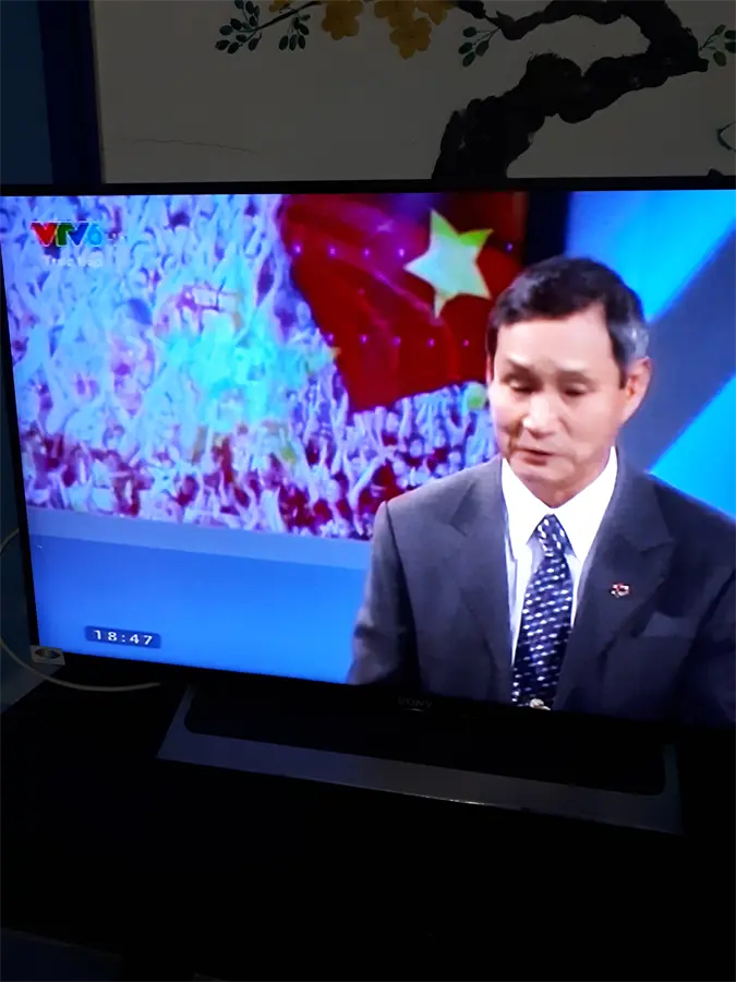 Khách hàng review Android Tivi Sony 4K 43 inch KD-43X8000E 58