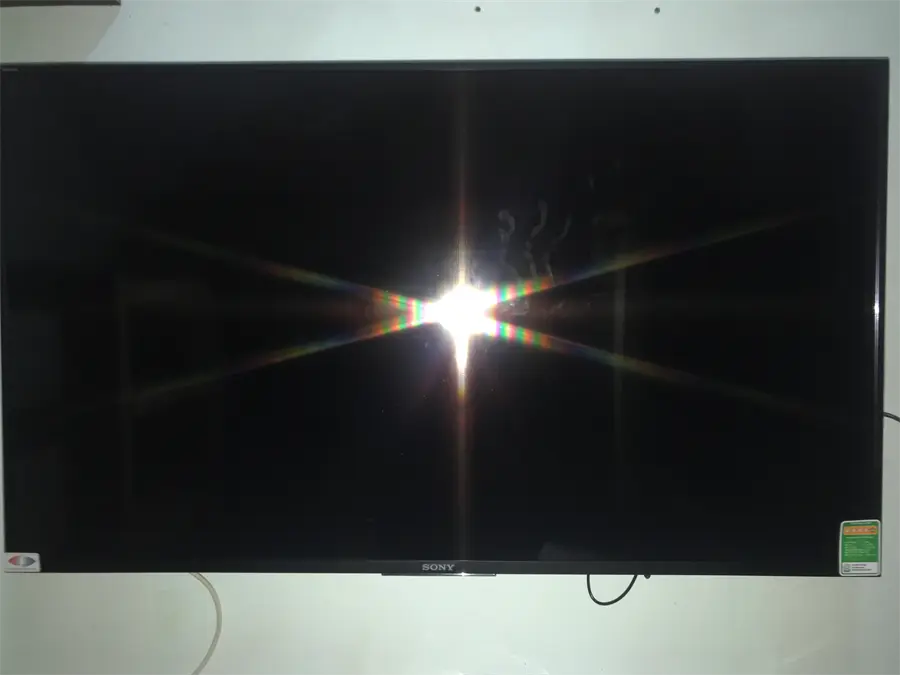 Khách hàng review Android Tivi Sony 4K 49 inch KD-49X8000E 39