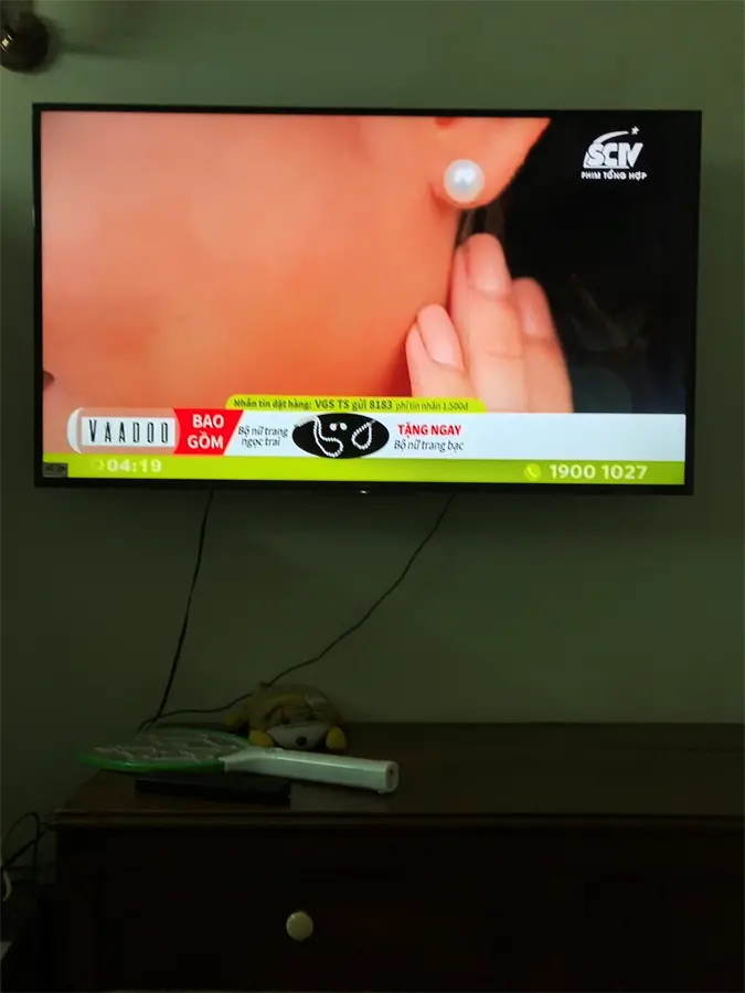 Khách hàng review Smart Tivi Sony 50 inch KDL-50W660F 68